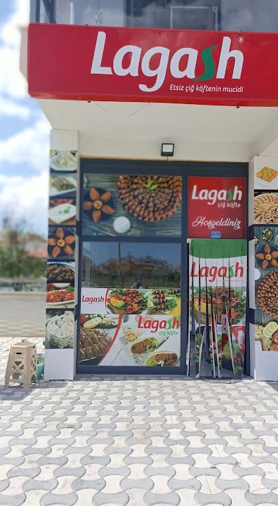 Lagash Çiğköfte Alakova