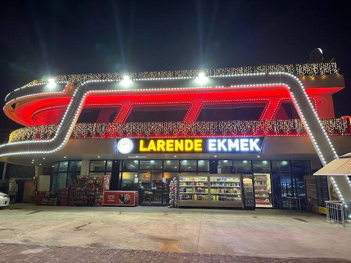 Larende Ekmek Unlu Mamüller