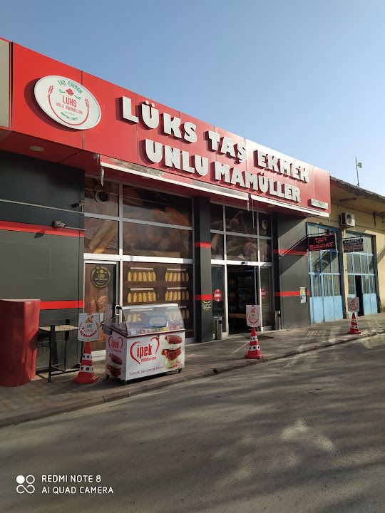 Lüks Taş Ekmek Ve Unlu Mamülleri