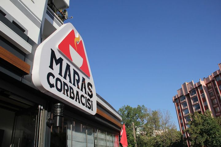 Maraş Çorbacısı
