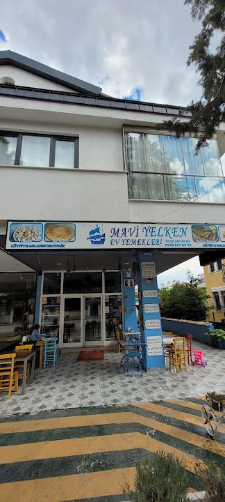Mavi Yelken Ev Yemekleri ve Börek Evi