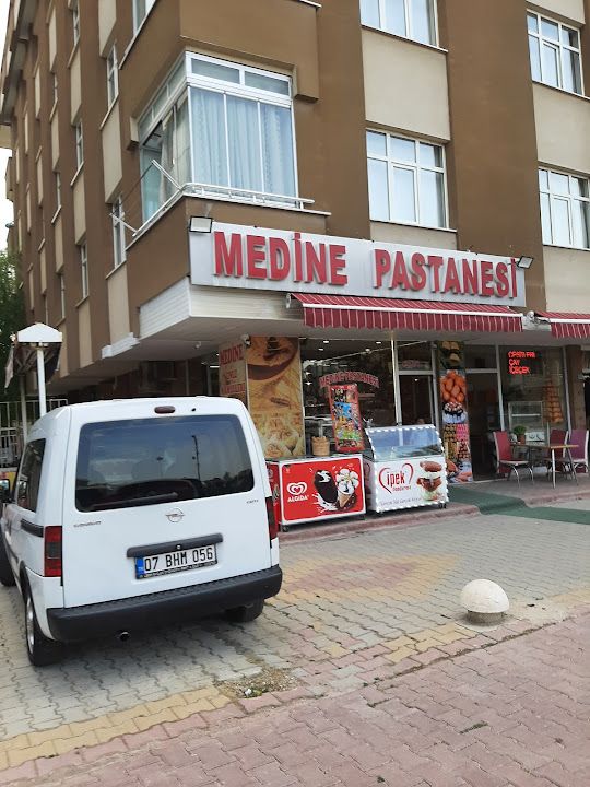 Medine Unlu Mamülleri