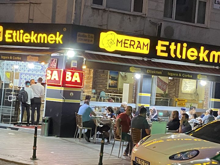 Meram Etliekmek İbrahim Usta