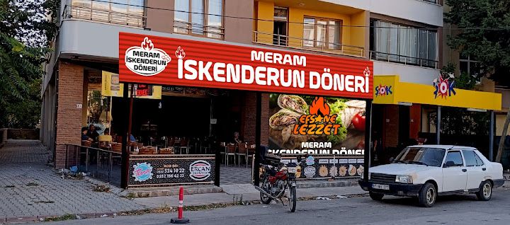 Meram iskenderun döneri
