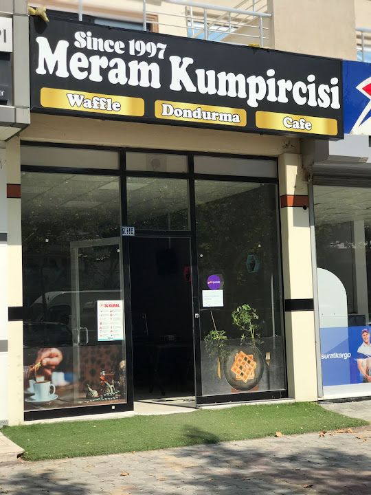 Meram Kumpircisi