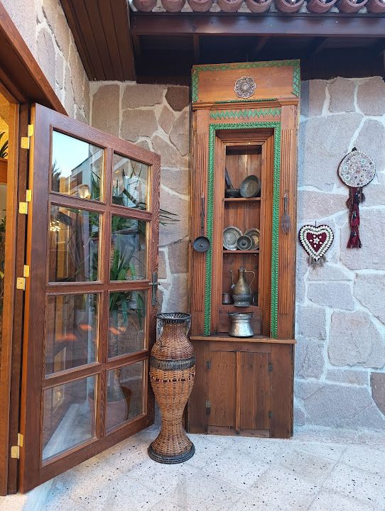 Meram Taş Konak Restaurant