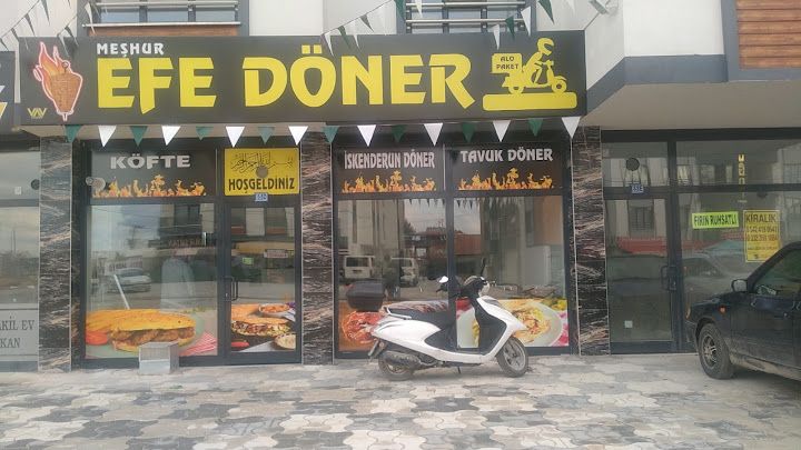 Meşhur Efe Döner