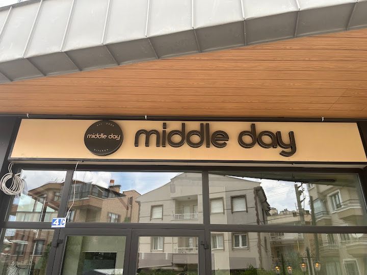 Middle Day • Kitchen