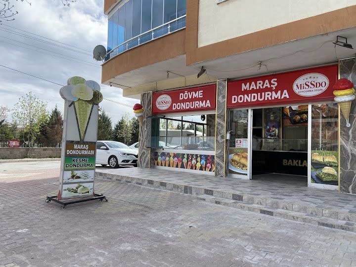 Missdo Maraş Dondurma
