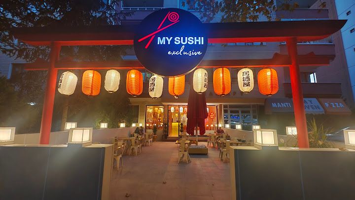 My Sushi Exclusive