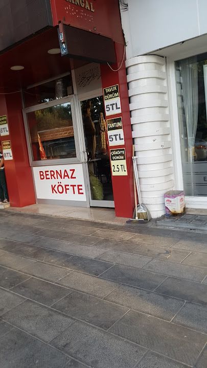 Namlı Çiğ Köfte