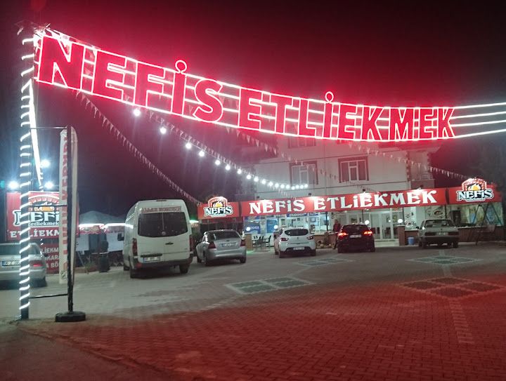 Nefis Etliekmek