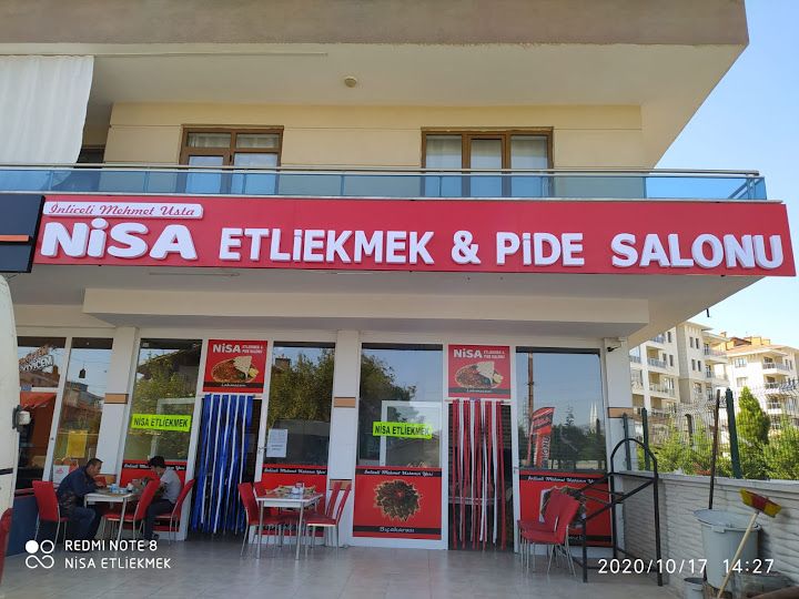 Nisa Etliekmek Ve Pide Salonu