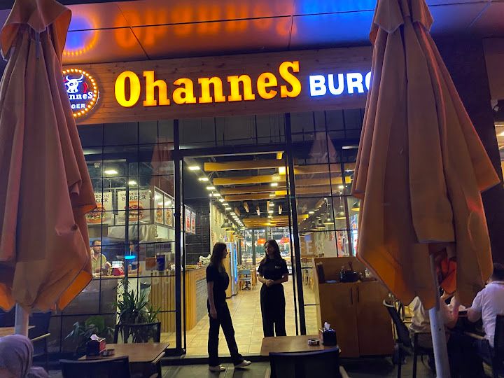 Ohannes Burger Konya
