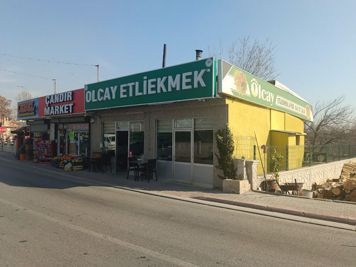 Olcay Etli Ekmek