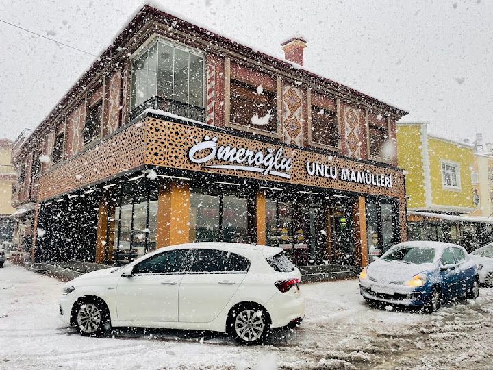 Ömeroğlu Unlu Mamülleri