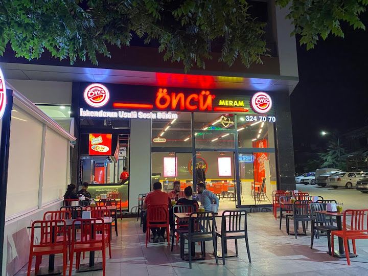 Öncü Döner Meram