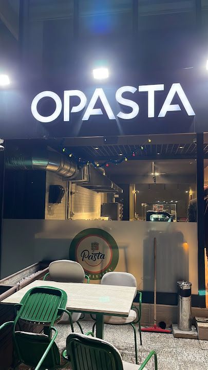 Opasta