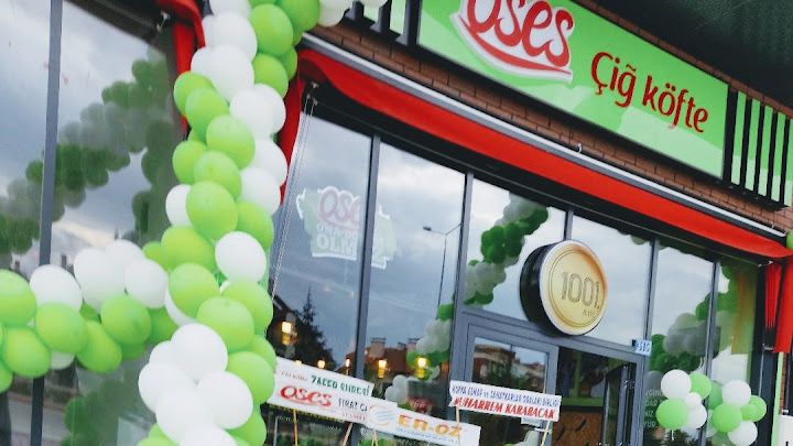 Oses Çig Köfte Gazze Caddesi (1001 Şube)