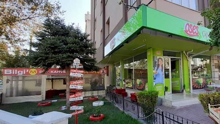 Oses Çiğ Köfte&Rest Point Cafe