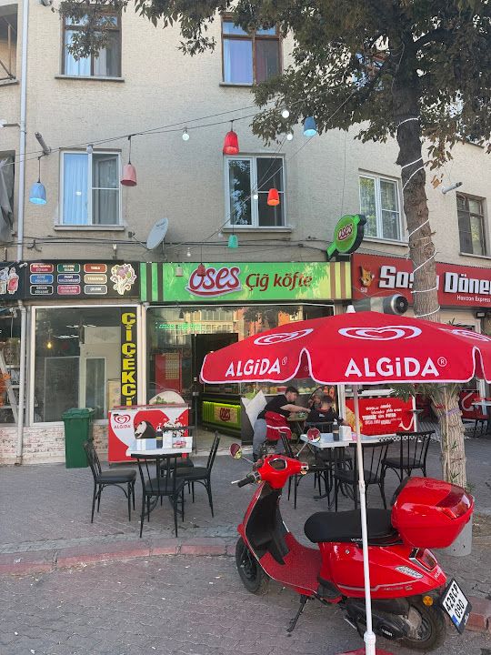 Oses Çiğköfte (havzan)