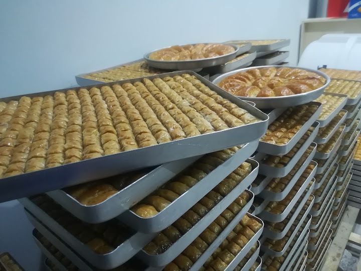 Öz Edeler Dondurma Ve Baklava