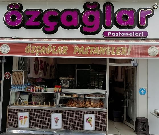 ÖZÇAĞLAR Pastaneleri