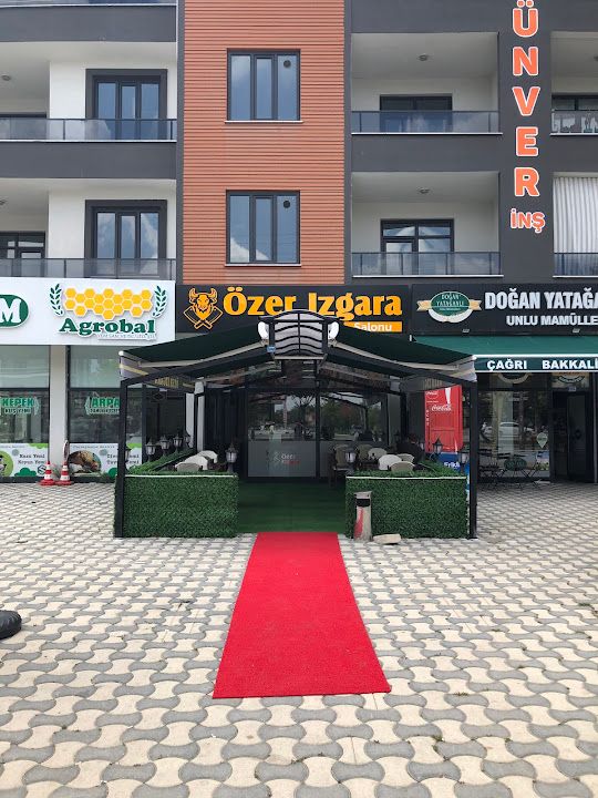 Özer Izgara Salonu