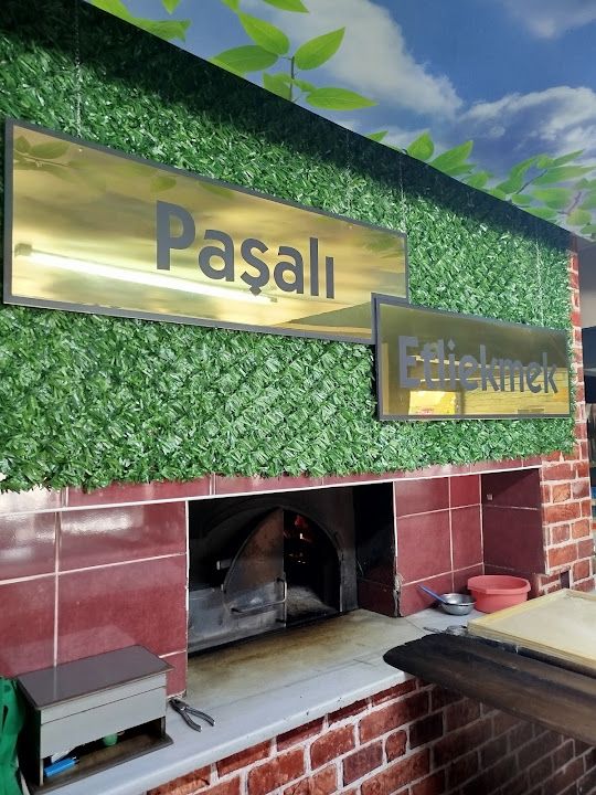 Paşalı Etliekmek