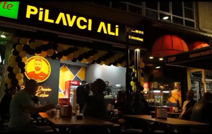 Pilavcı Ali