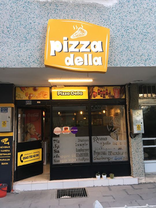 pizza della