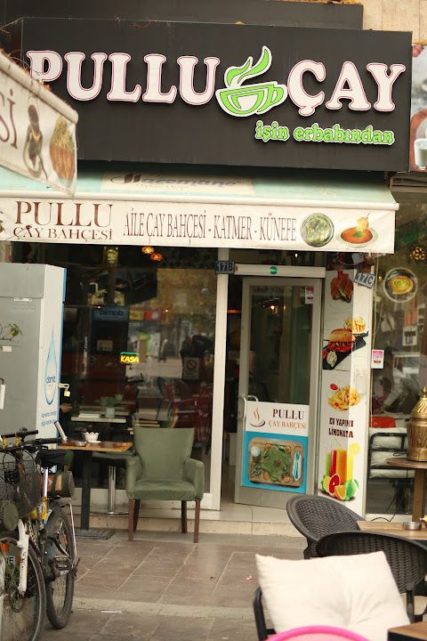 Pullu Çay Bahçesi