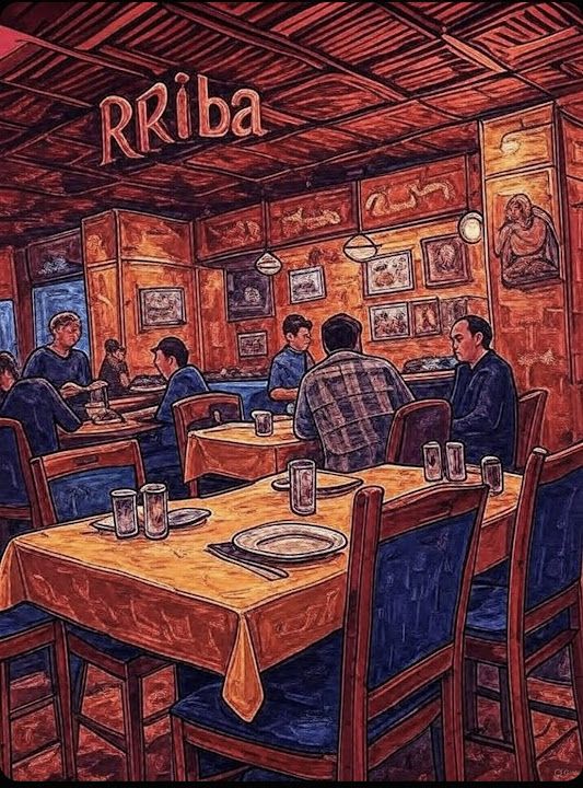 Riba Bahçeli Aile Restoran