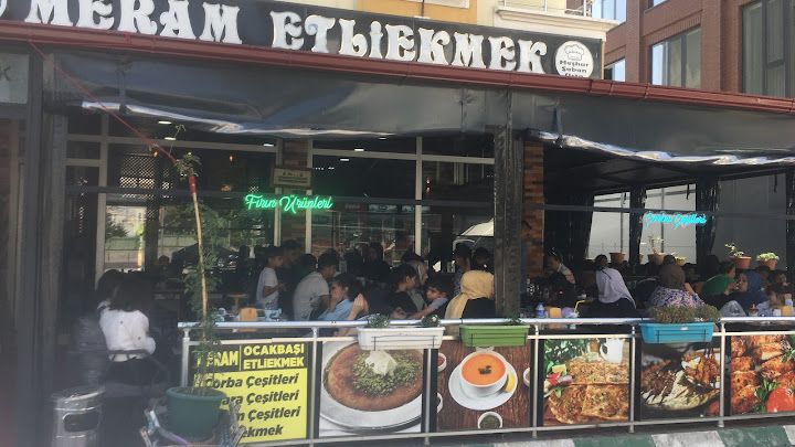 Şaban Usta Meram Etliekmek Ve İzgara