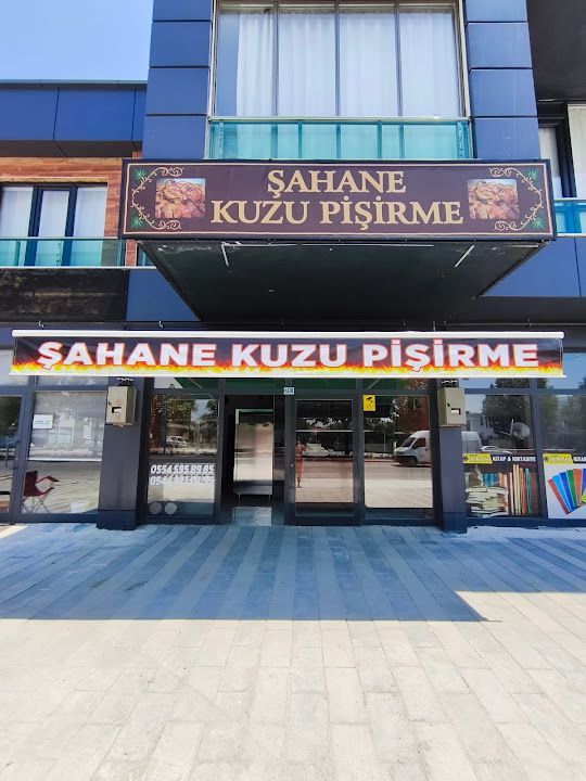 Şahane Kuzu Pişirme