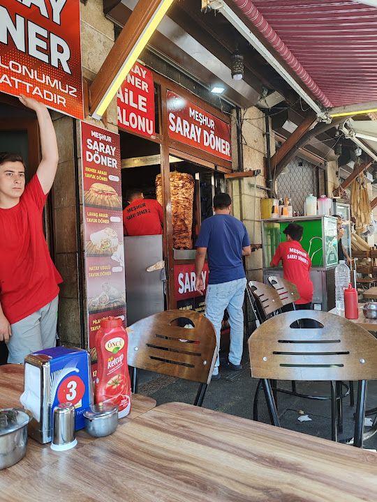 Saray 2 Döner Evi