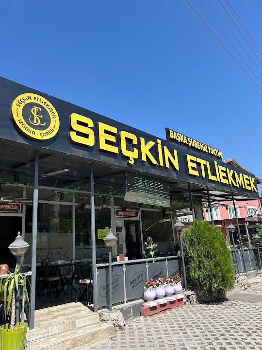Seçkin Etli Ekmek
