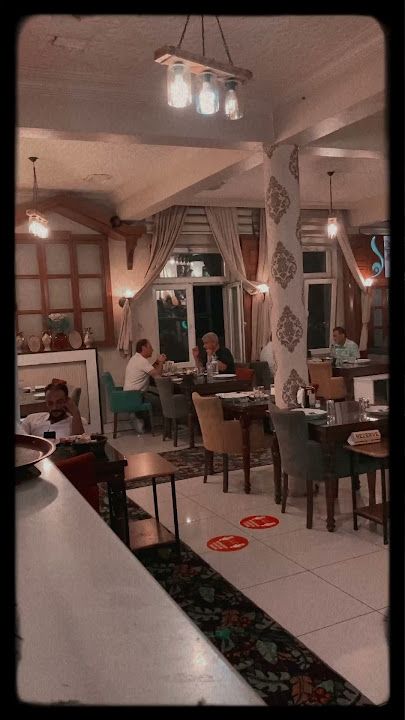 Şehir Kulübü Restaurant Konya Alkollü Restaurant