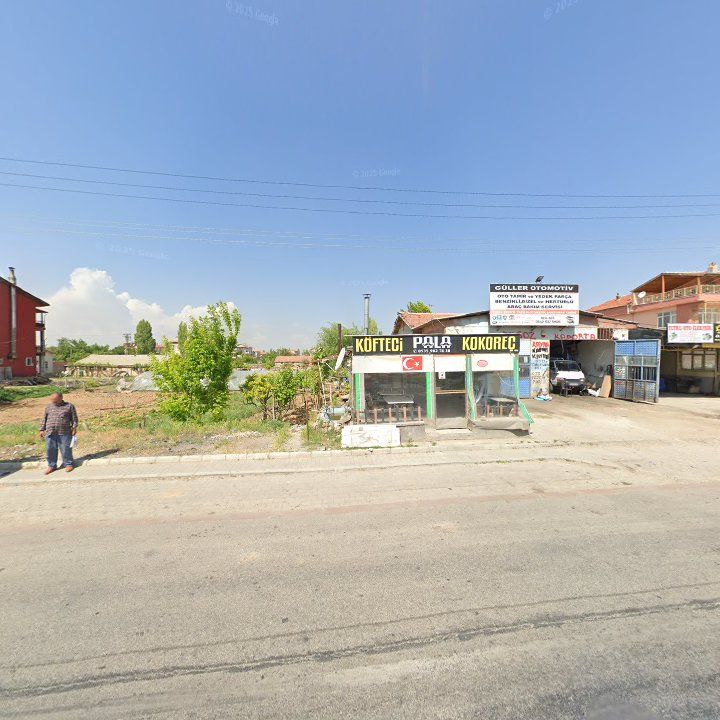 Şelale Izgara Salonu