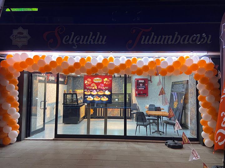 Selçuklu Tulumbacısı - Meram Şubesi