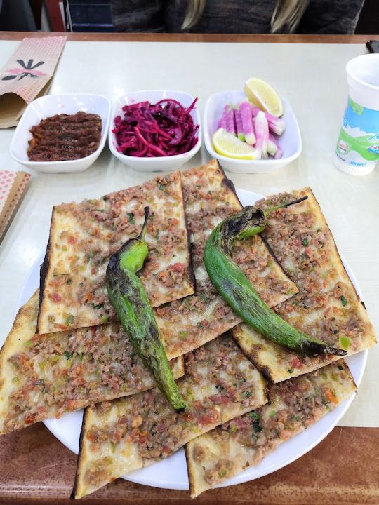 Seven Etliekmek Ve Izgara Salonu