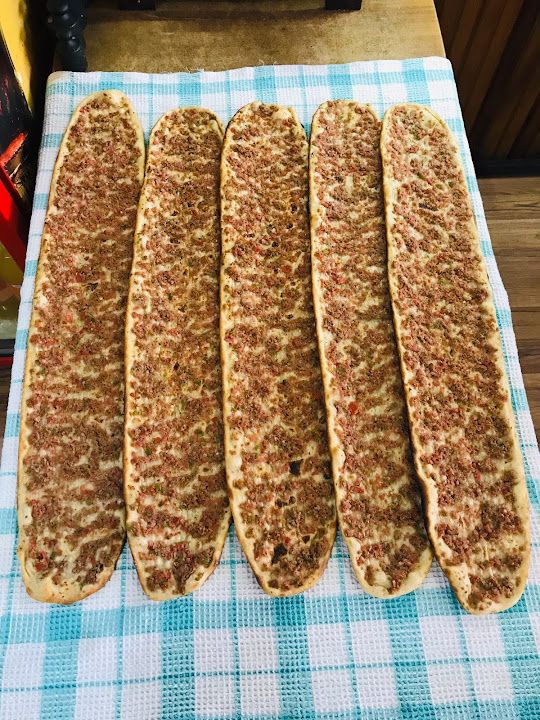 Seyitoğulları Etliekmek Ve Pide Fırını