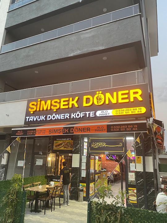 Şimşek Döner