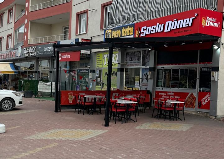 Soslu Döner - Fen Lisesi Şubesi