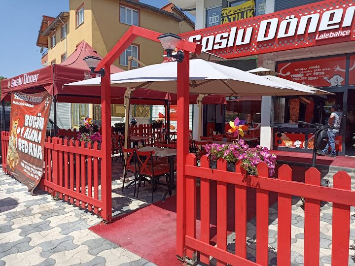 Soslu Döner Lalebahçe Express