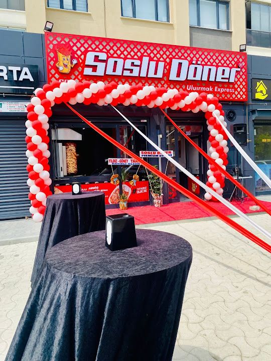 Soslu Döner Uluırmak Şubesi