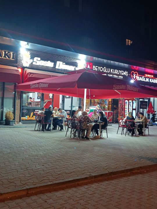 Soslu Döner Yenişehir Express