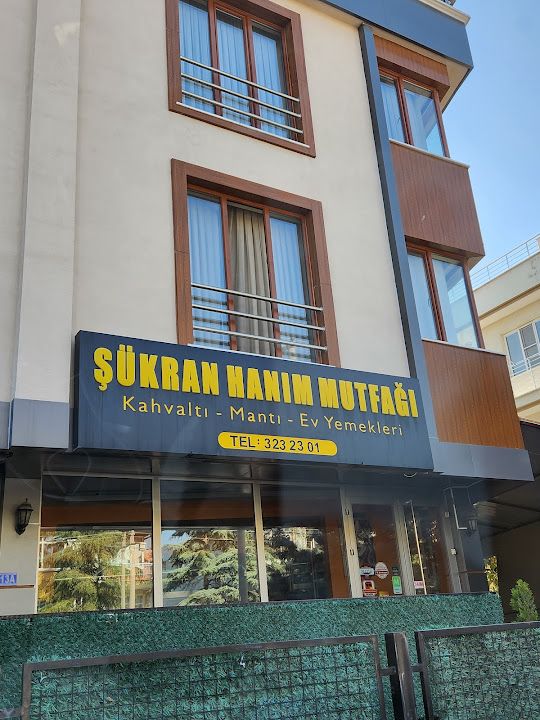 Şükran Hanım Mutfağı