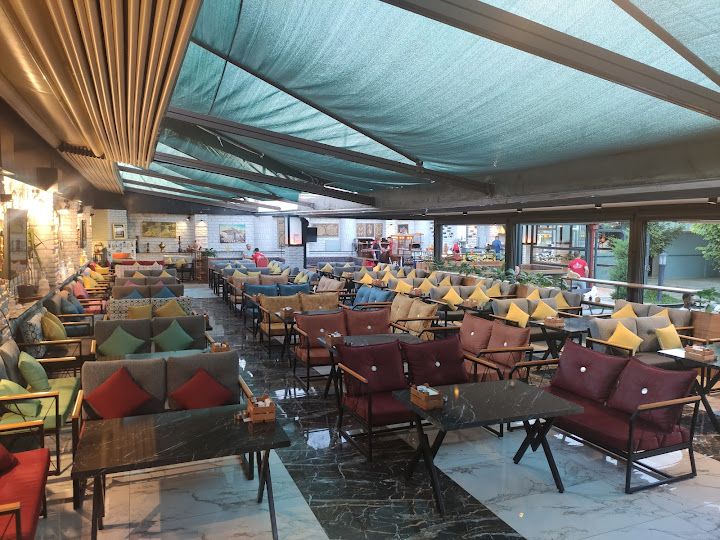 Sultan Makamı Cafe & Restaurant