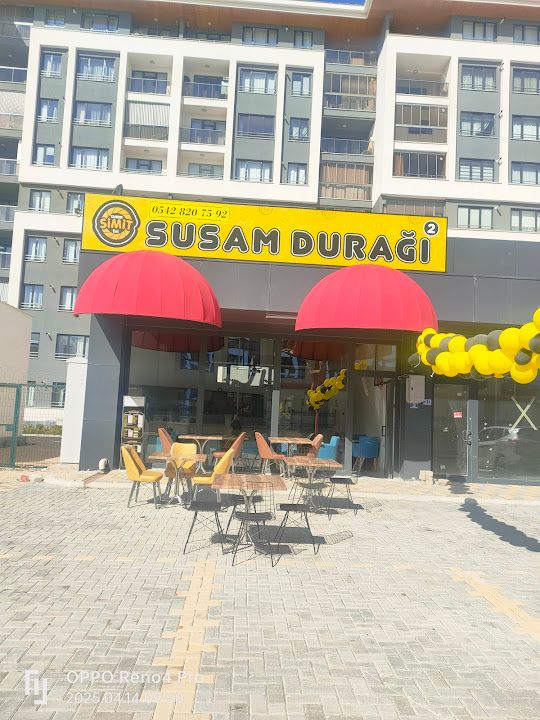 Susam Durağı Meram